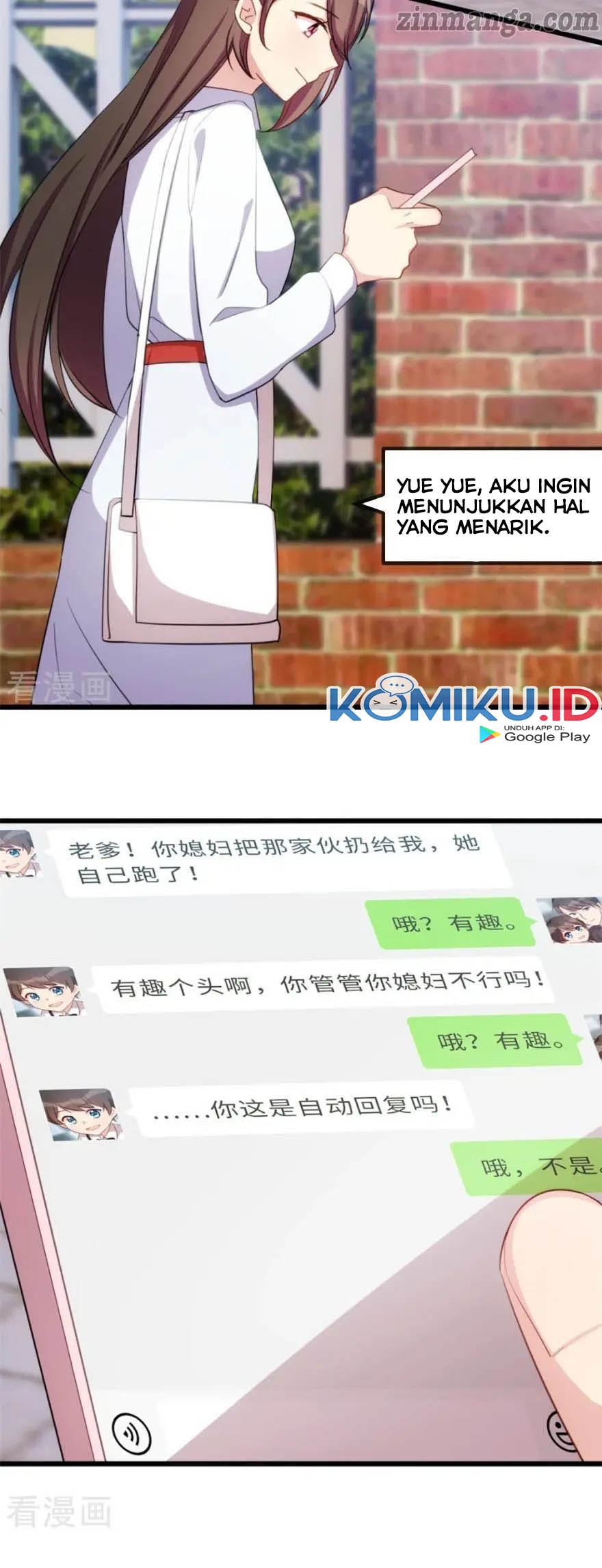 CEO’s Sudden Proposal Chapter 258 Gambar 9